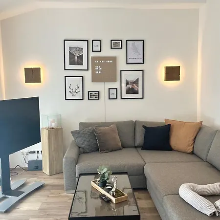Palais Karl-theodor Apartmán *