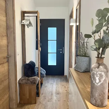 Apartmán Palais Karl-theodor *