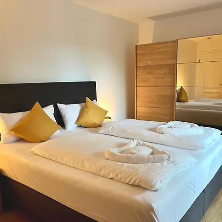 Apartamento Palais Karl-theodor Rotta